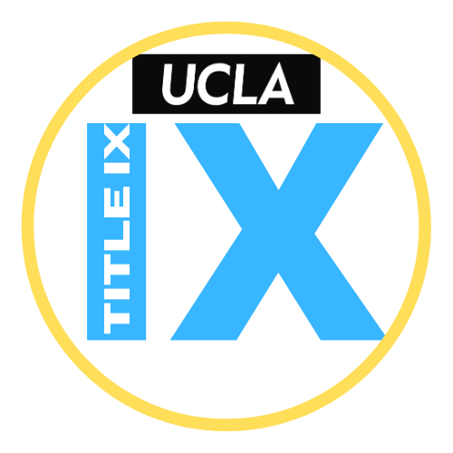 Policies and Your Rights  UCLA Title IX Office/Sexual Harassment Prevention